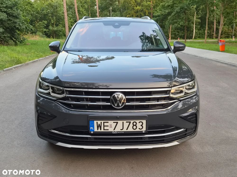 Volkswagen Tiguan 2.0 TDI SCR 4Mot Elegance DSG - 1