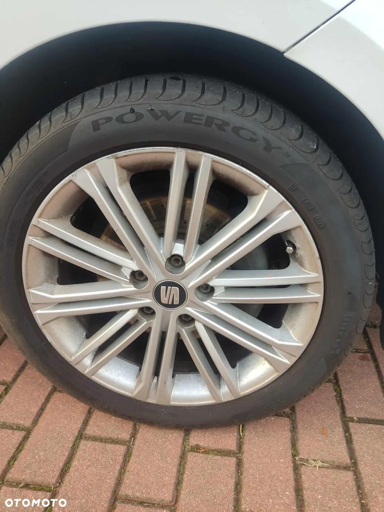 Seat Leon 2.0 TDI DPF DSG Style - 14