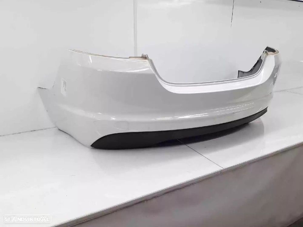 PARA-CHOQUES TRASEIRO JAGUAR XF 2012 -C2Z16094XXX - 2