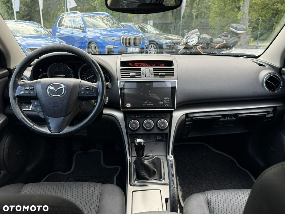 Mazda 6 - 18