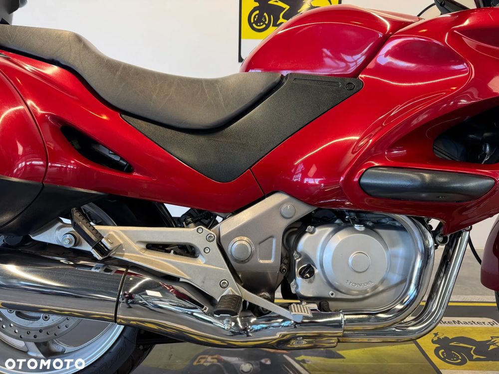 Honda Deauville - 14