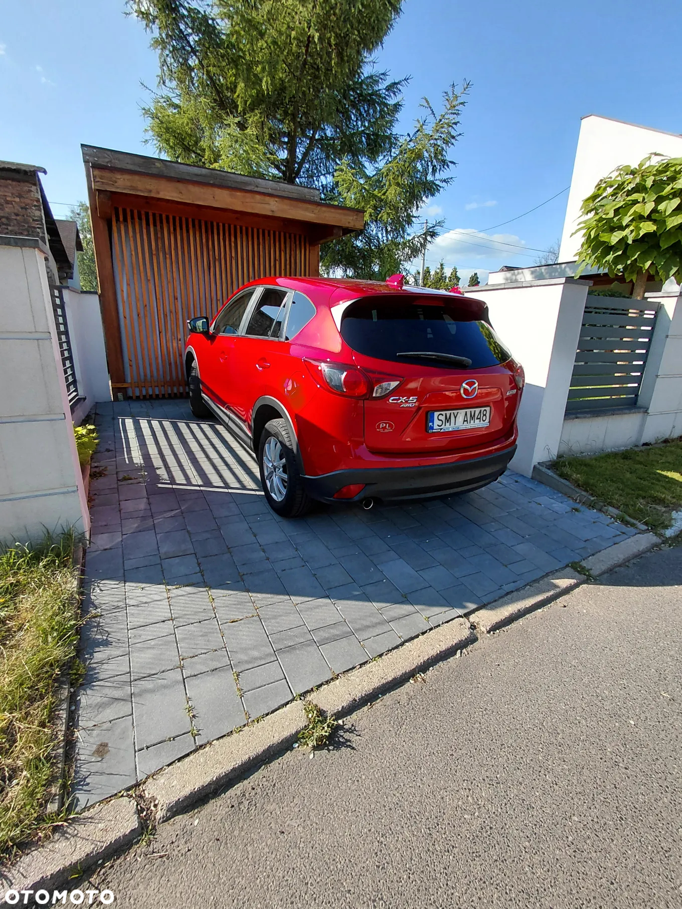 Mazda CX-5 2.0 Skymotion - 3