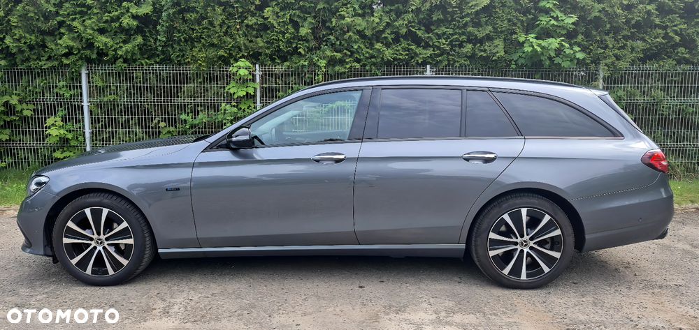 Mercedes-Benz Klasa E 300 de 9G-TRONIC Night Edition - 1