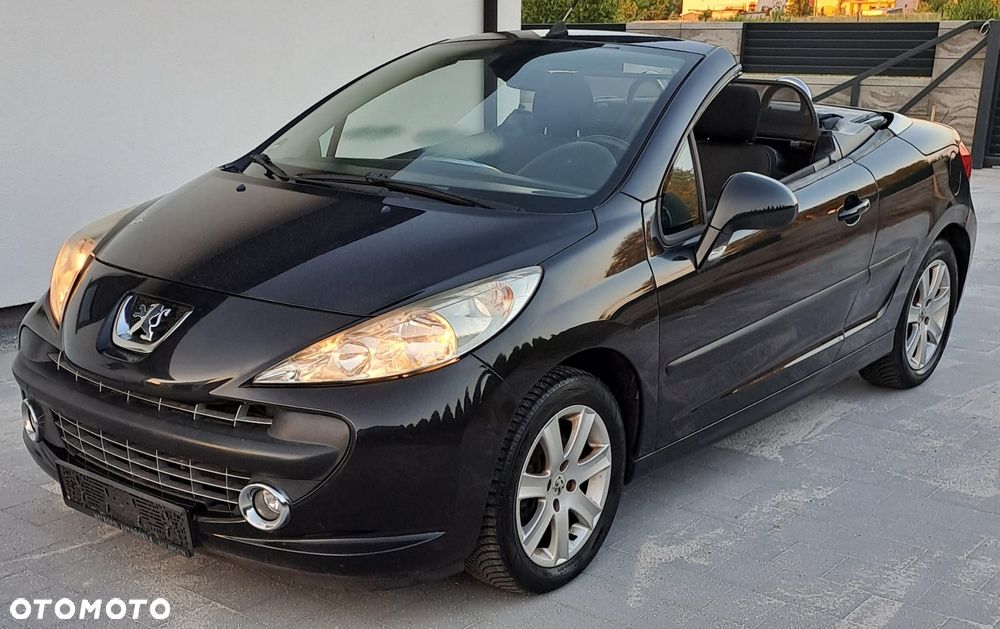 Peugeot 207 CC 1.6 Intense - 1