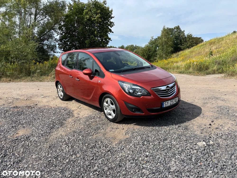 Opel Meriva 1.4 ecoflex Innovation - 3