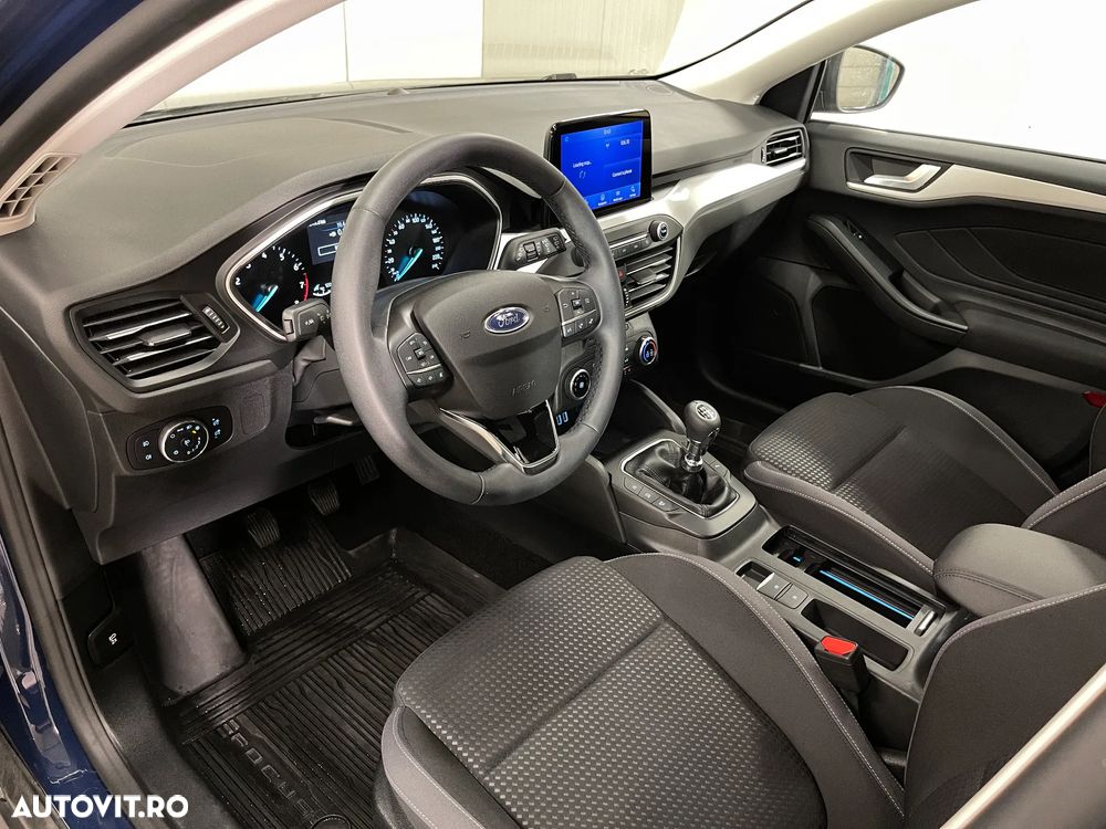 Ford Focus 1.0 EcoBoost Connected - 5