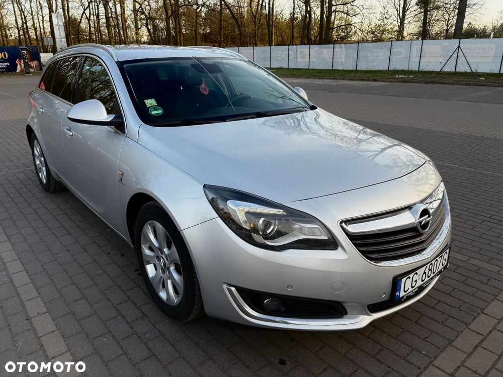 Opel Insignia 1.6 CDTI ecoFLEXStart/Stop - 4