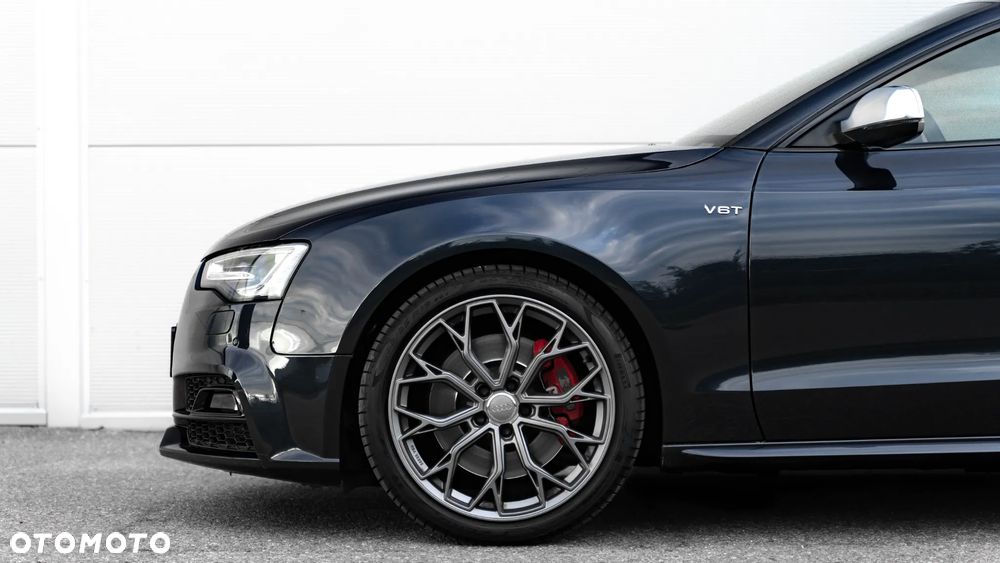 Audi S5 Coupé - 33