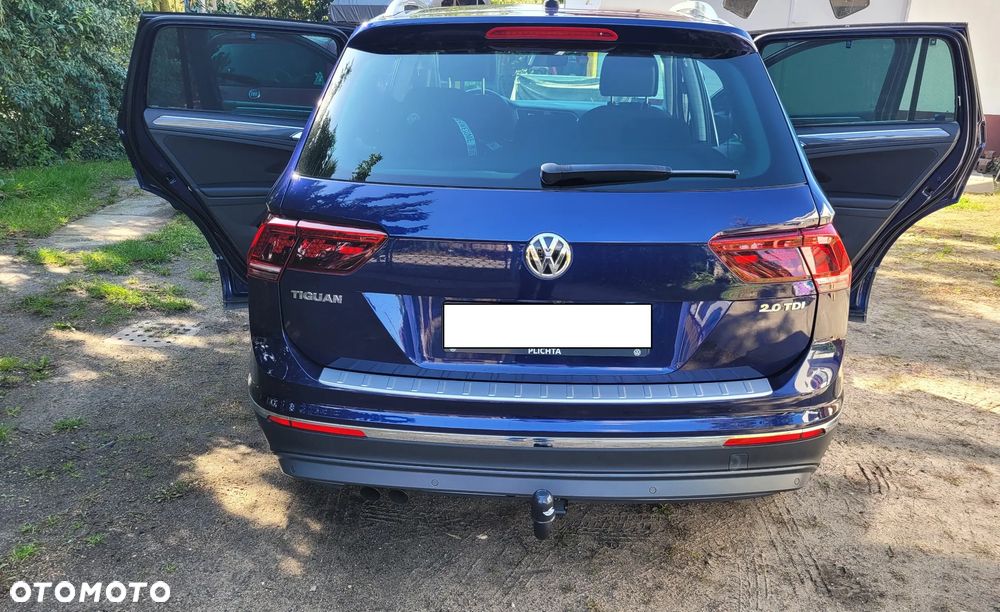 Volkswagen Tiguan 2017 photo 5