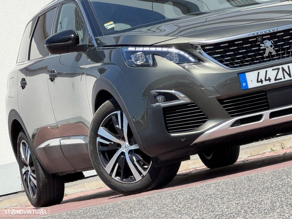 Peugeot 5008 1.5 BlueHDi GT Line - 37