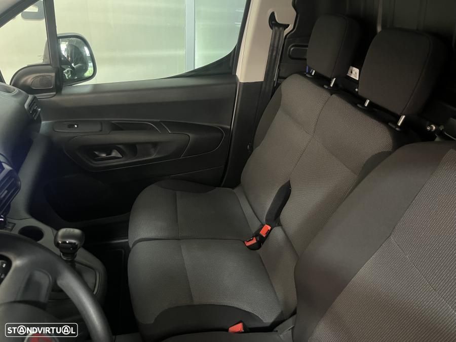 Fiat Doblo 1.5 BlueHDi 102cv 3L - IVA Dedutível - 19