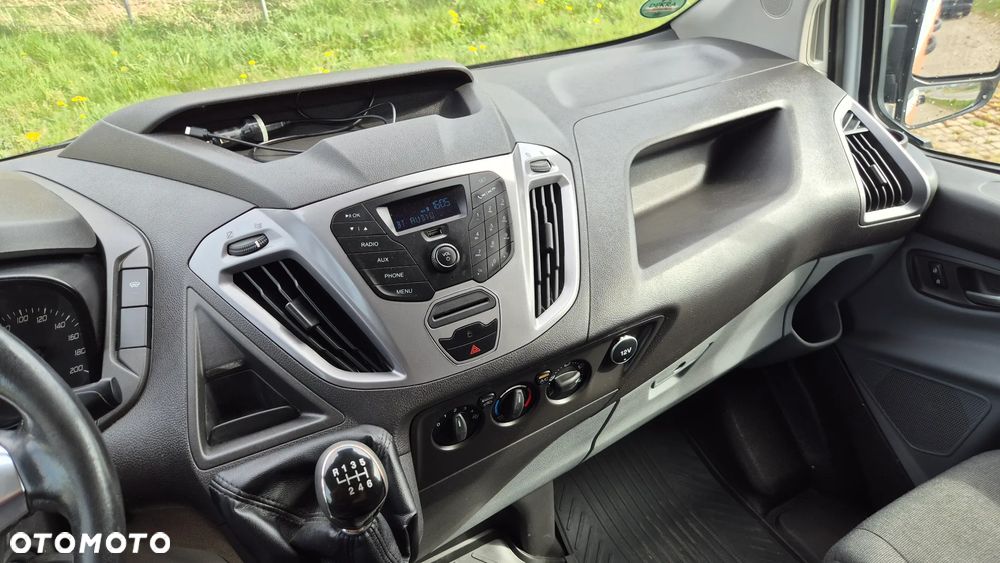 Ford Transit Custom - 25