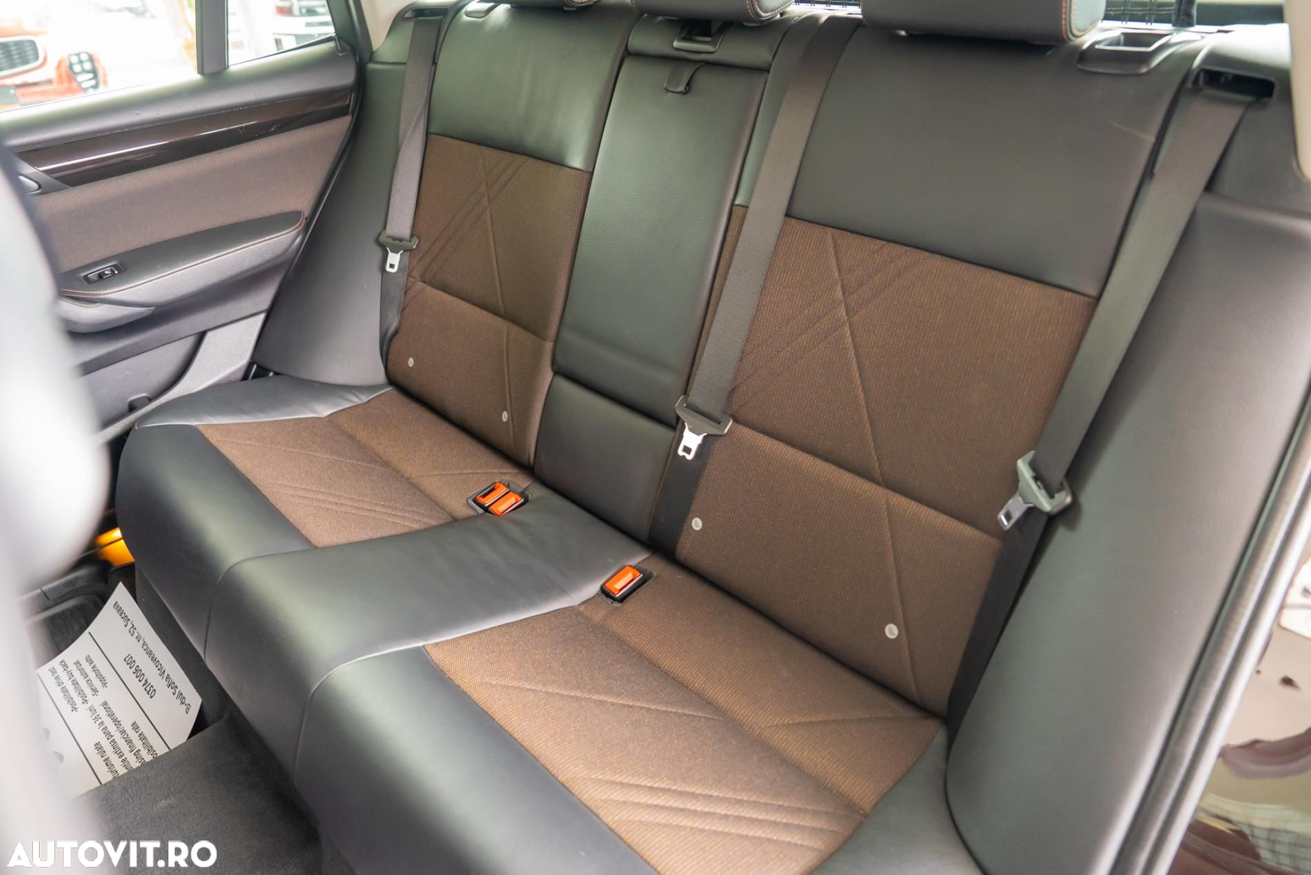 BMW X3 xDrive20d AT xLine - 20