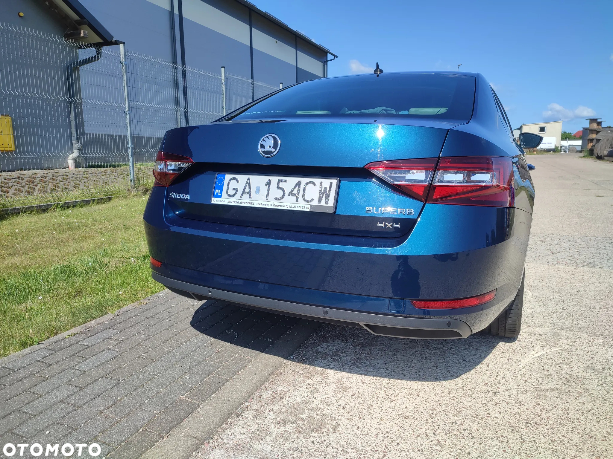 Skoda Superb 2.0 TDI 4x4 L&K DSG - 7