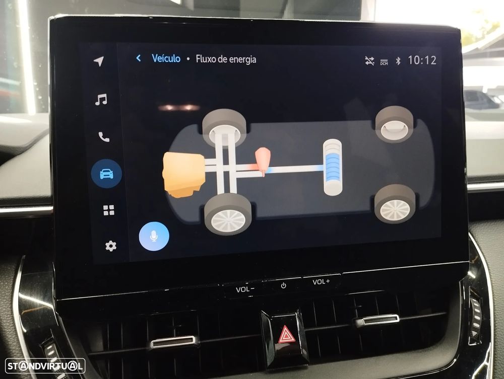 Toyota Corolla Touring Sports 1.8 Hybrid Comfort - 25