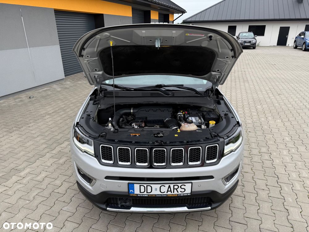 Jeep Compass 1.3 T-GDI I4 Automatik Limited - 5
