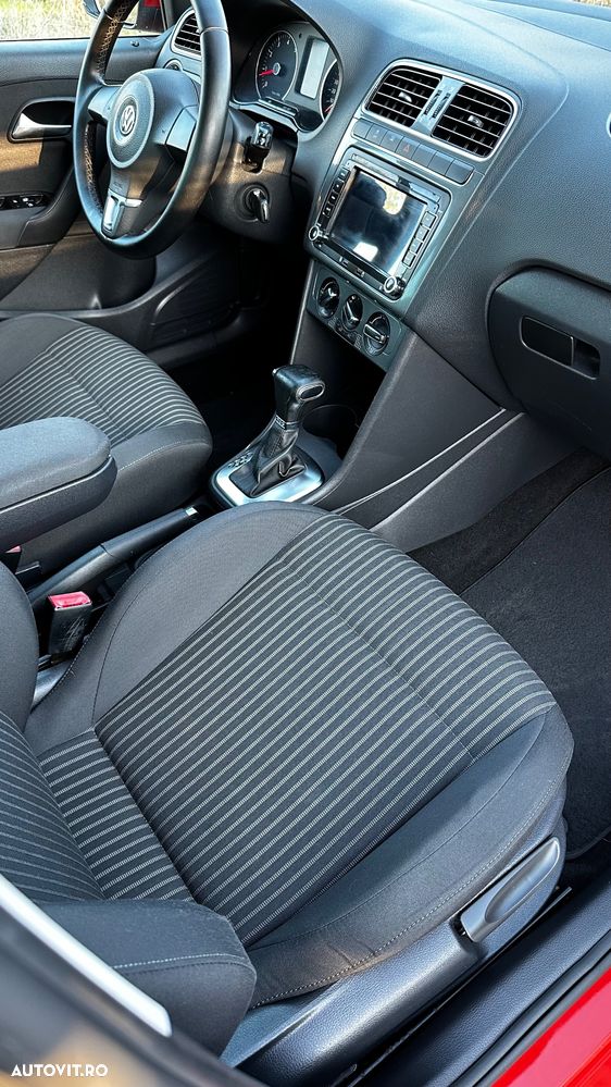 Volkswagen Polo 1.4 DSG Team - 6