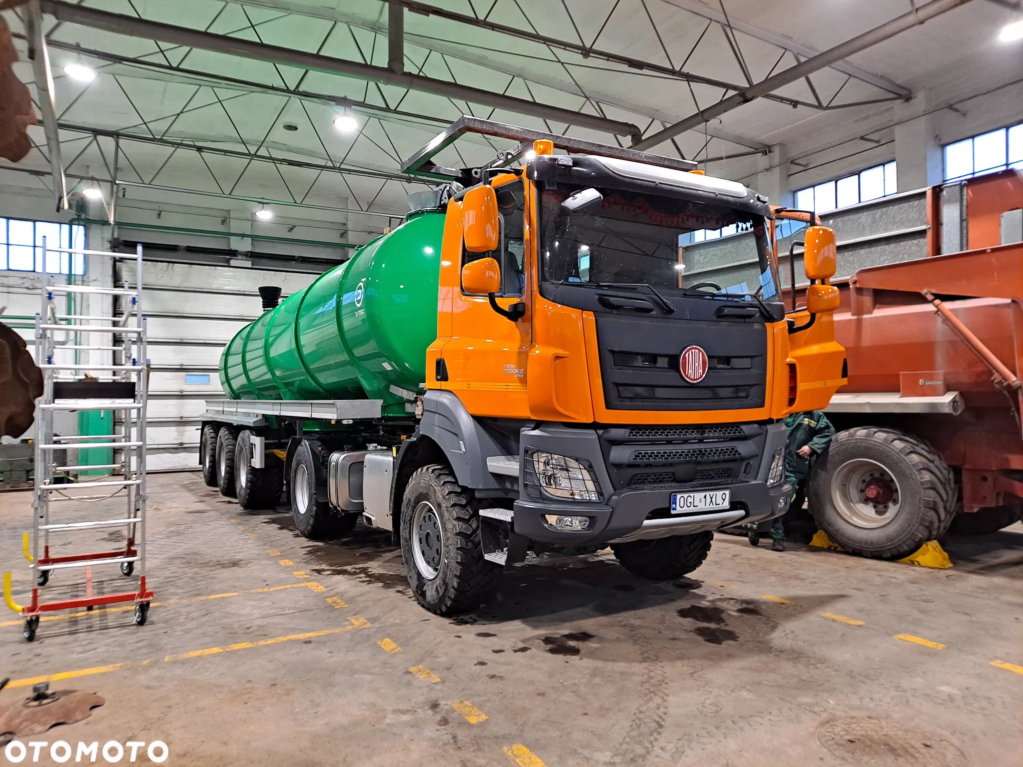 D-TEC Tanktrailer SV2006-BASIC - 39