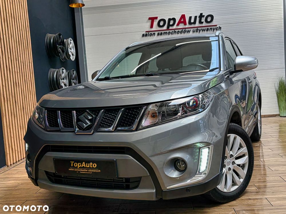 Suzuki Vitara 1.4 Boosterjet S - 1