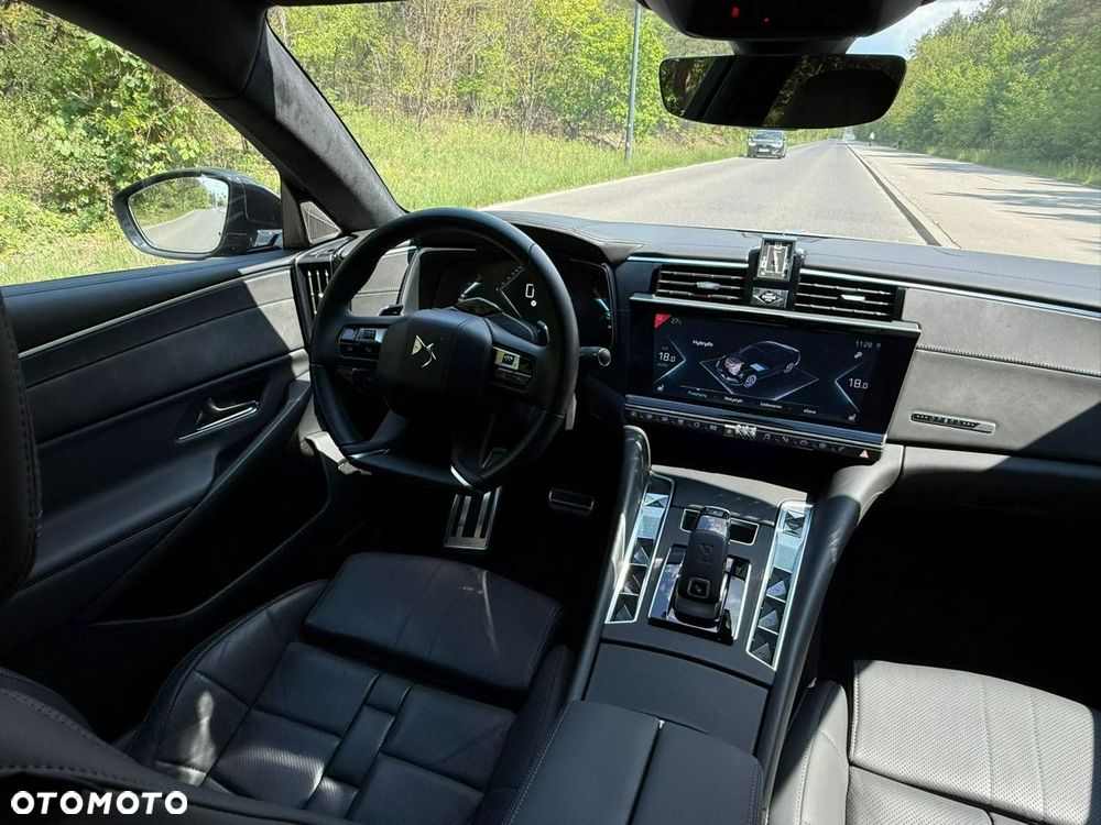 DS Automobiles DS 9 1.6 E-Tense Rivoli + - 39