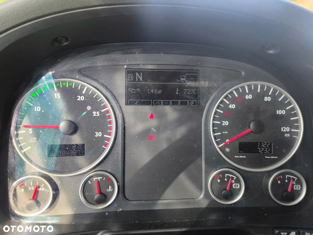 MAN TGX 480 - 6