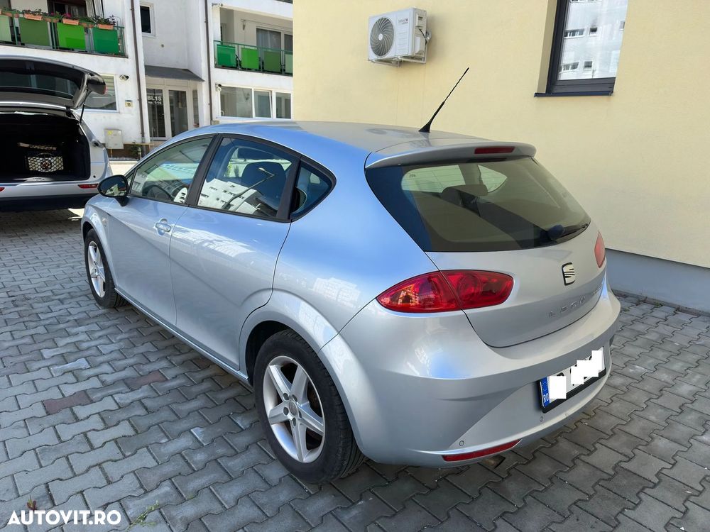 Seat Leon 1.2 TSI Copa - 12