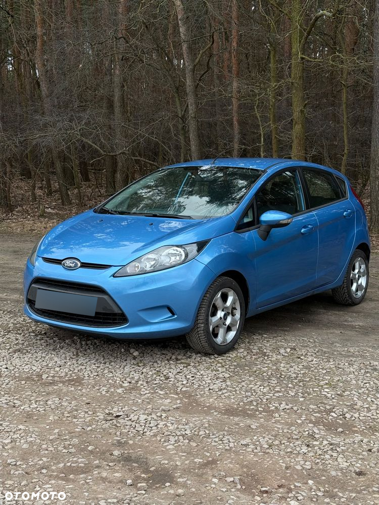 Ford Fiesta 1.25 Ambiente - 6
