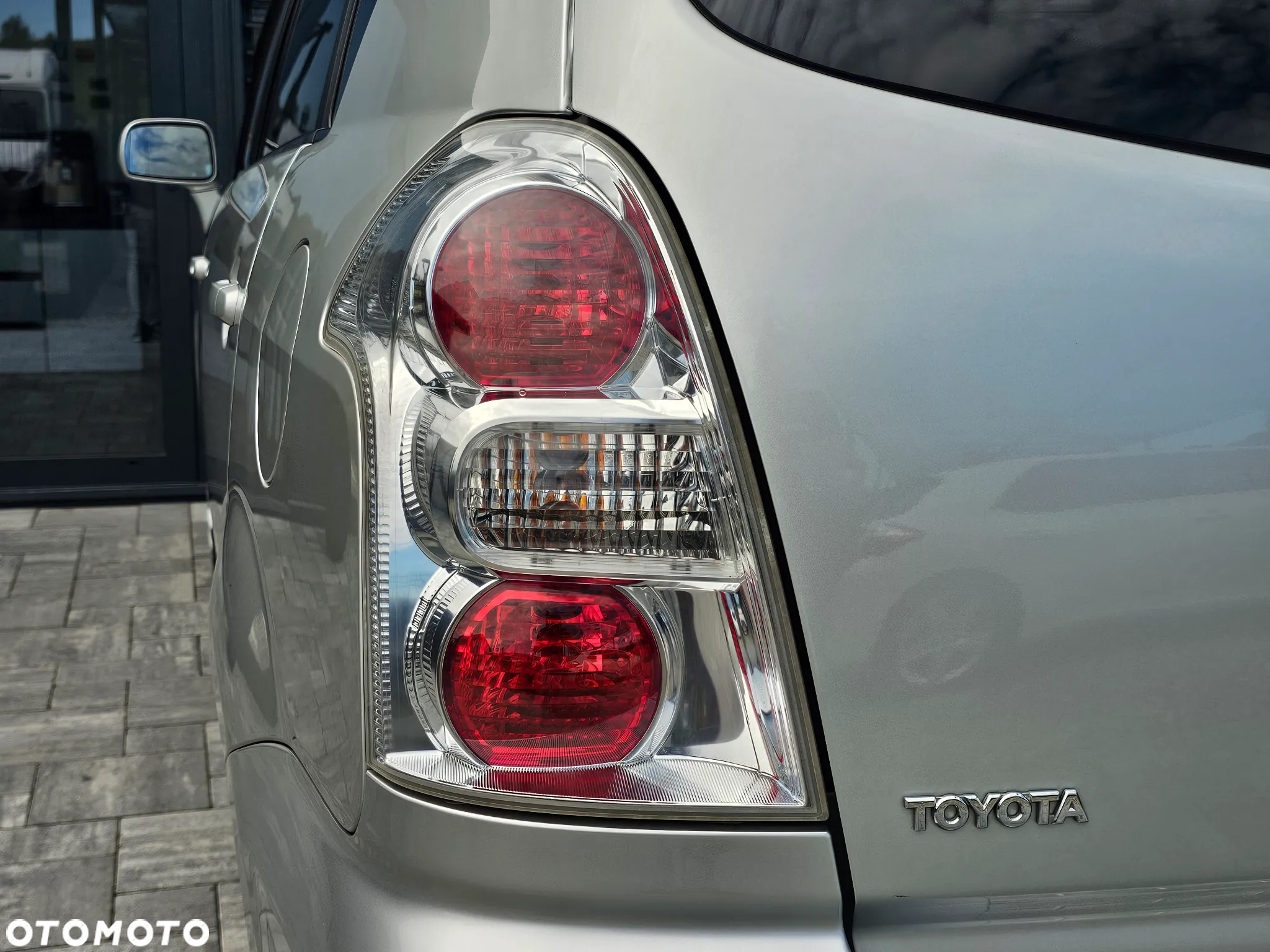 Toyota Corolla Verso 1.8 Sol - 39