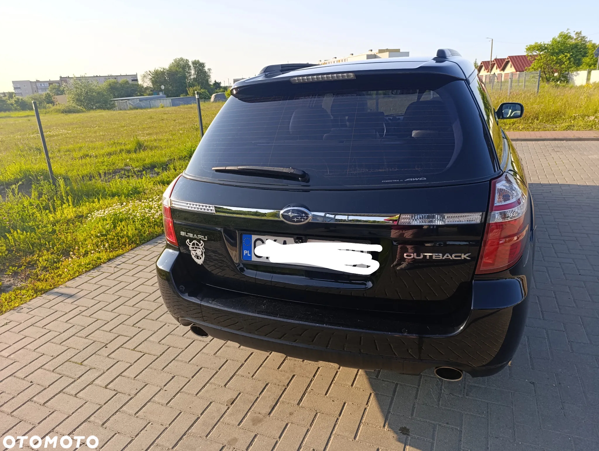 Subaru Outback - 2