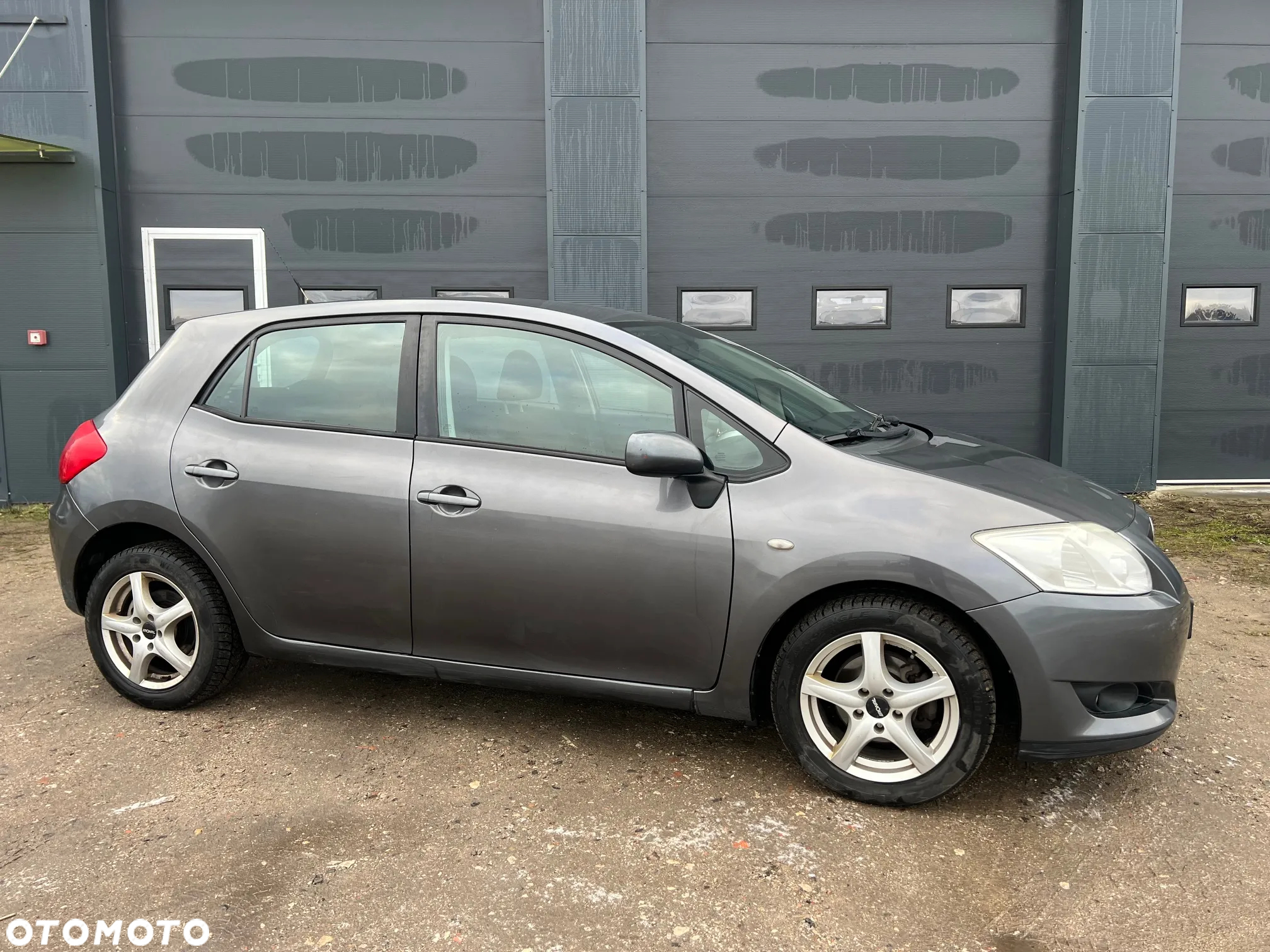 Toyota Auris 1.4 D-4D Luna - 10