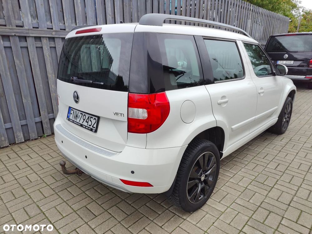 Skoda Yeti - 6