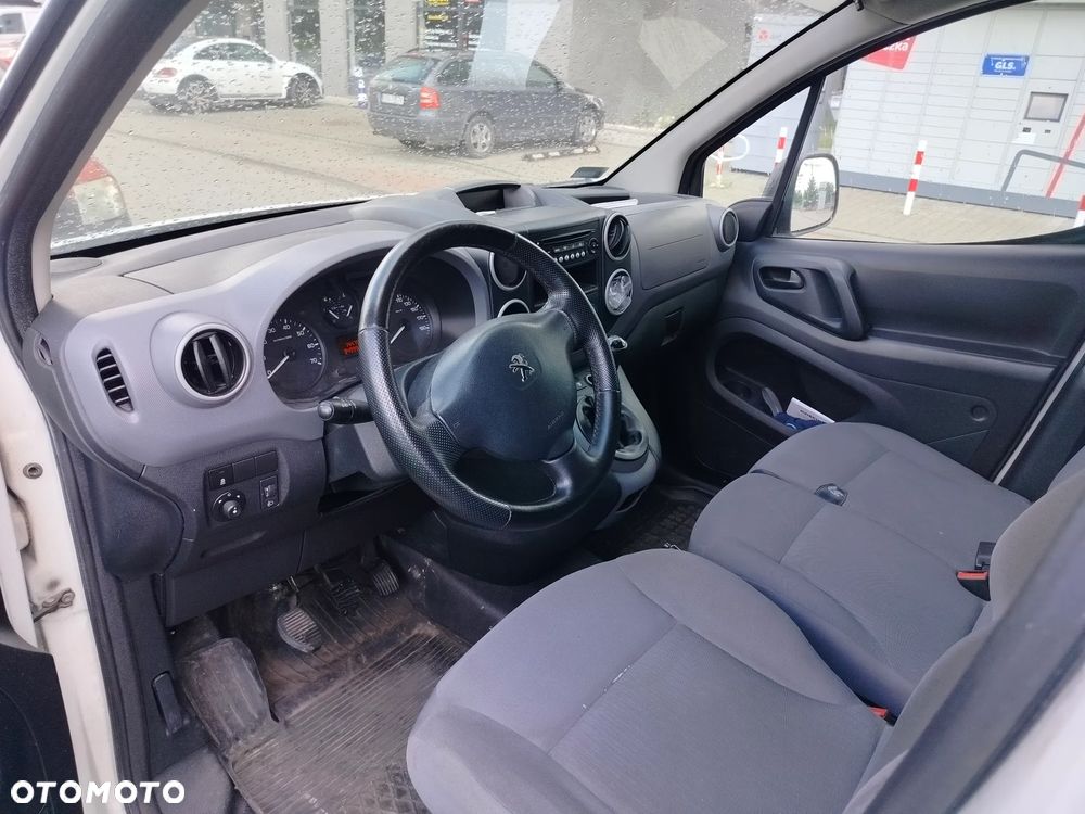 Peugeot Partner - 6