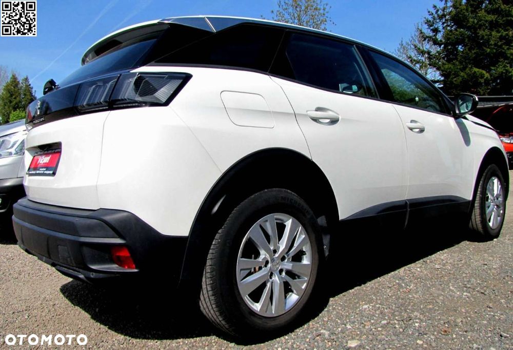 Peugeot 3008 1.2 PureTech GPF Active S&S - 5