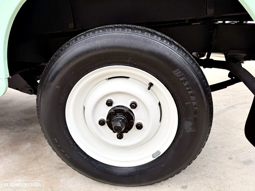 Land Rover Serie III - 44