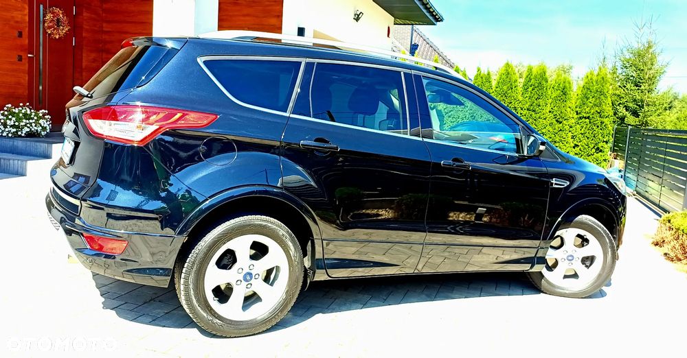 Ford Kuga 2.0 TDCi 4WD Trend - 7