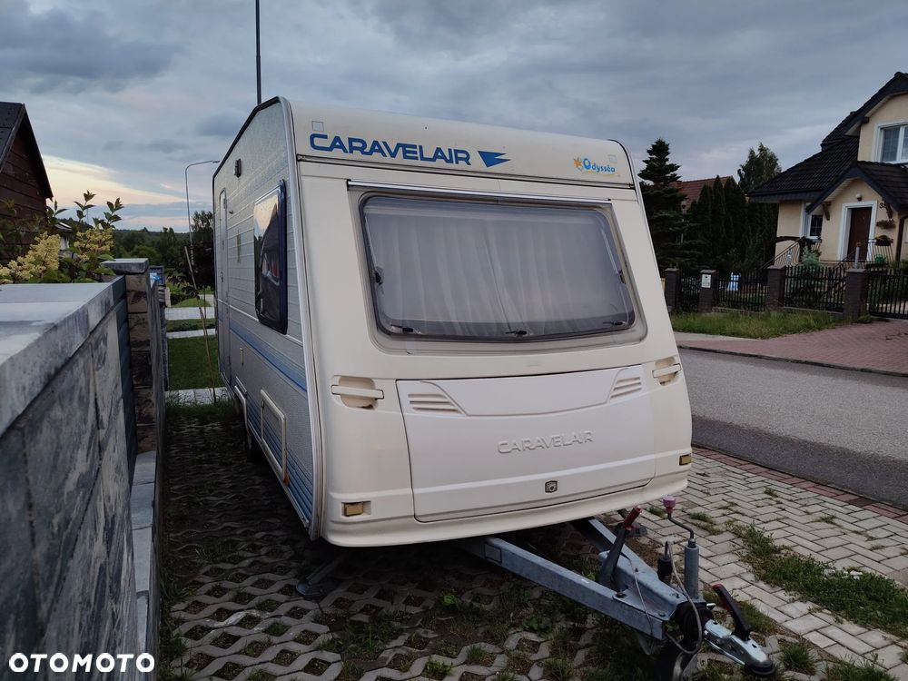 Caravelair Odysséa - 16