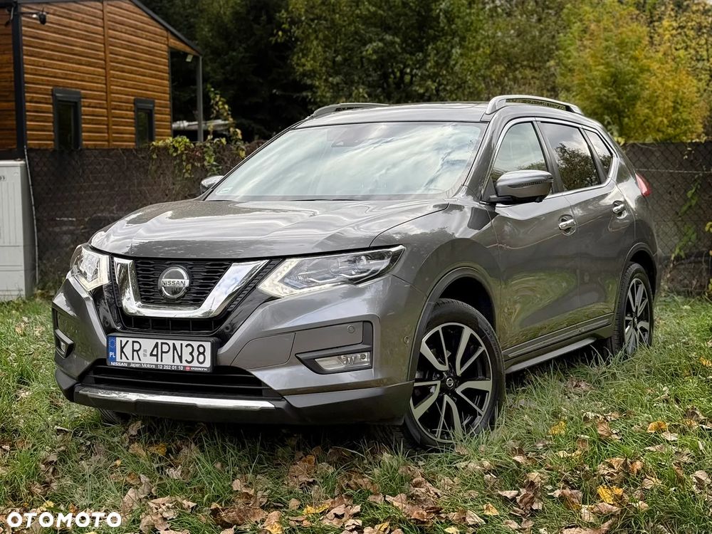 Nissan X-Trail - 1