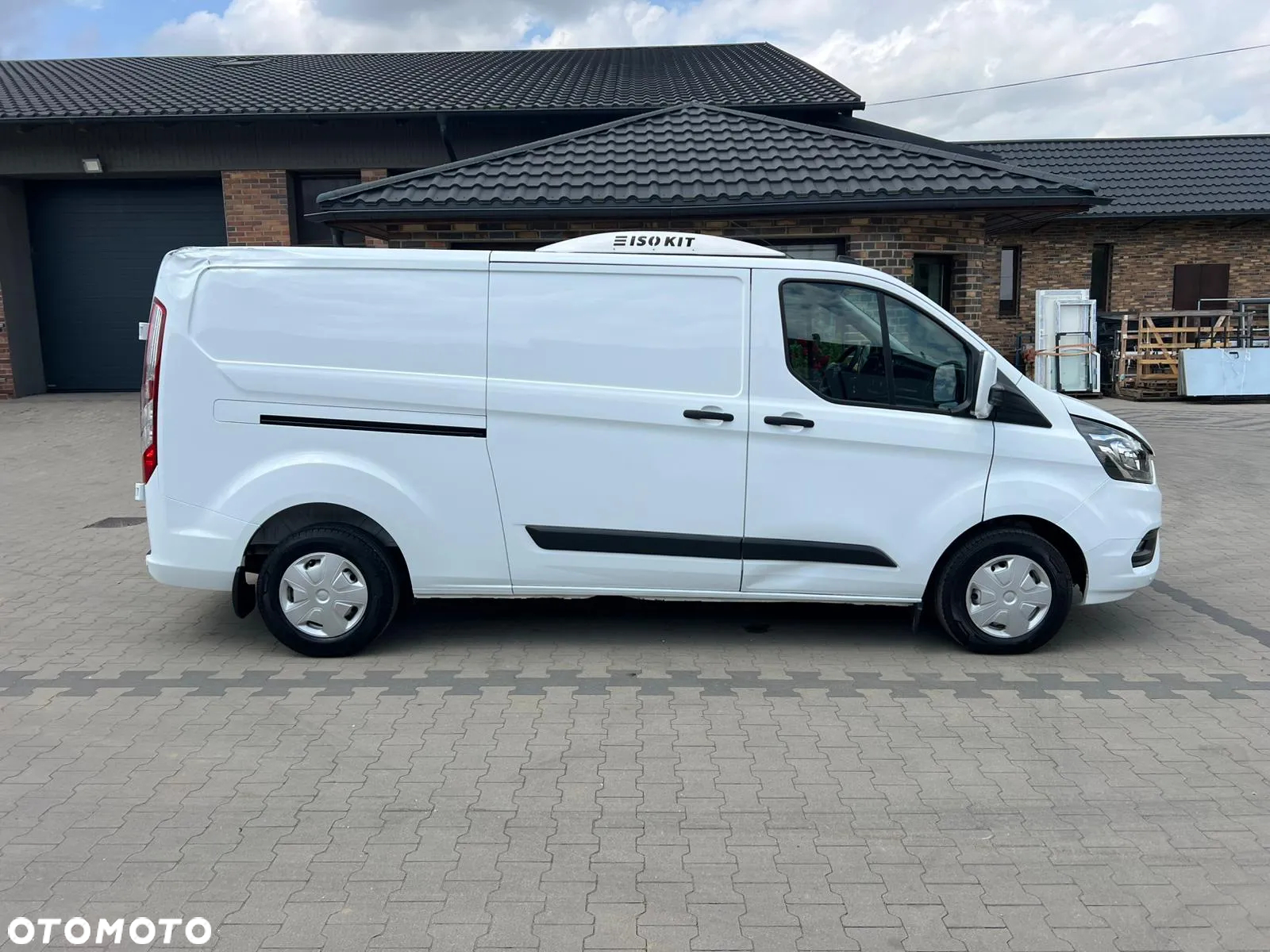 Ford Transit Custom - 2