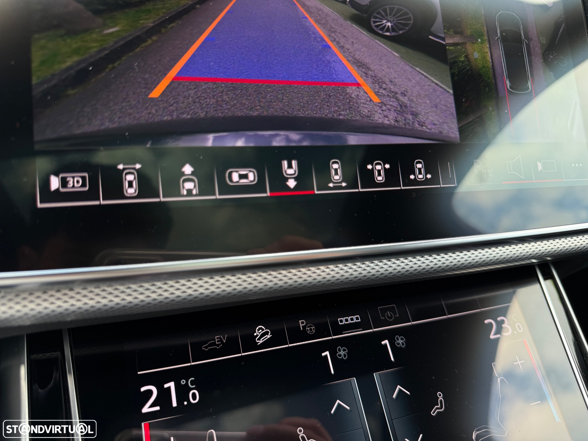 Audi Q7 55 TFSIe quattro S line Tiptronic - 31
