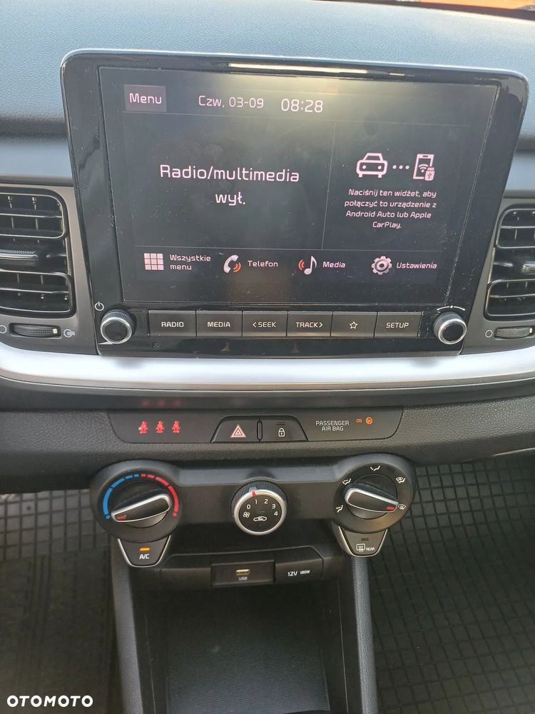 Kia Stonic 1.2 L - 7