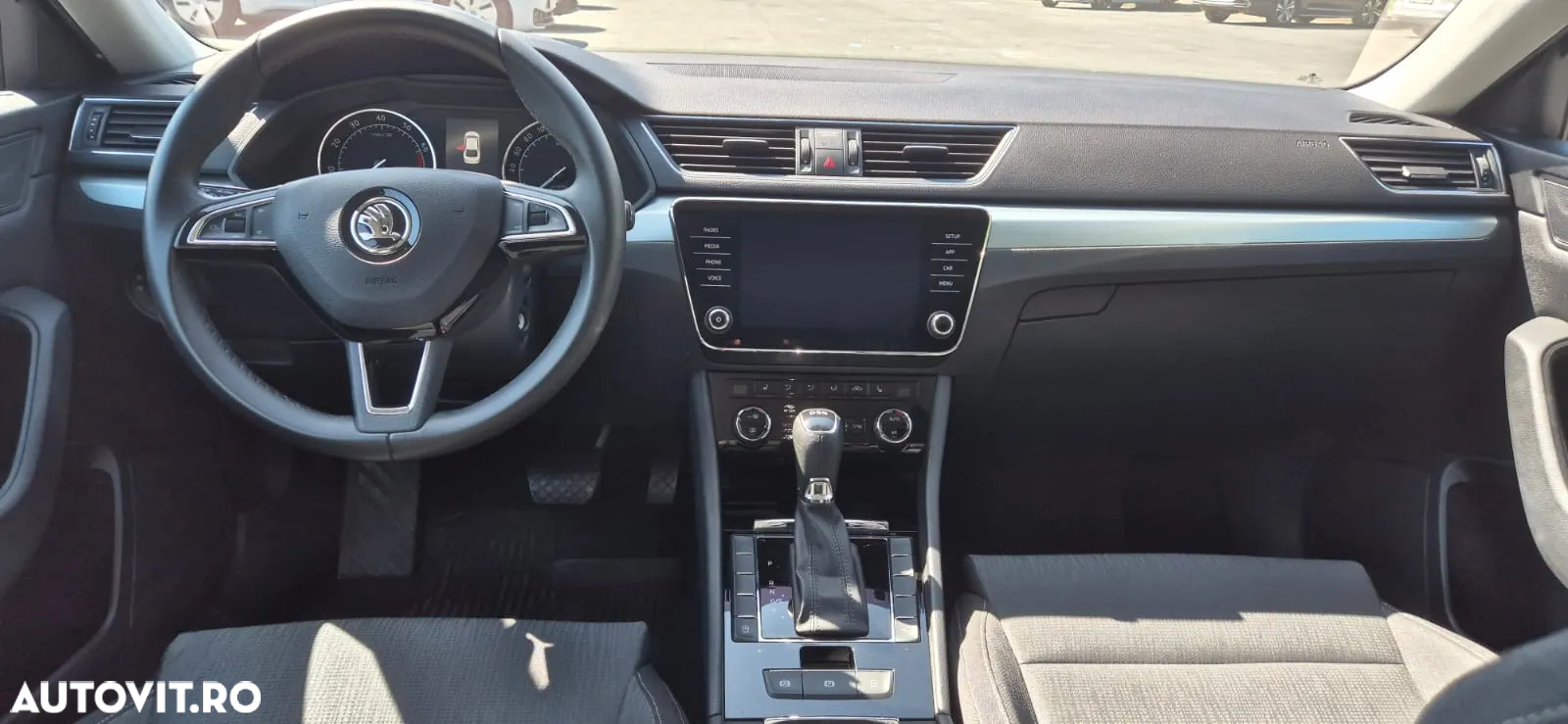 Skoda Superb 1.5 TSI DSG Ambition - 7
