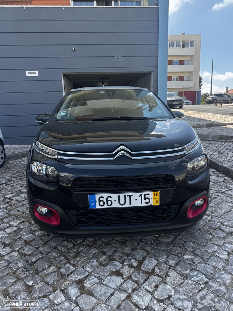 Citroën C3 1.2 PureTech Shine EAT6 - 1