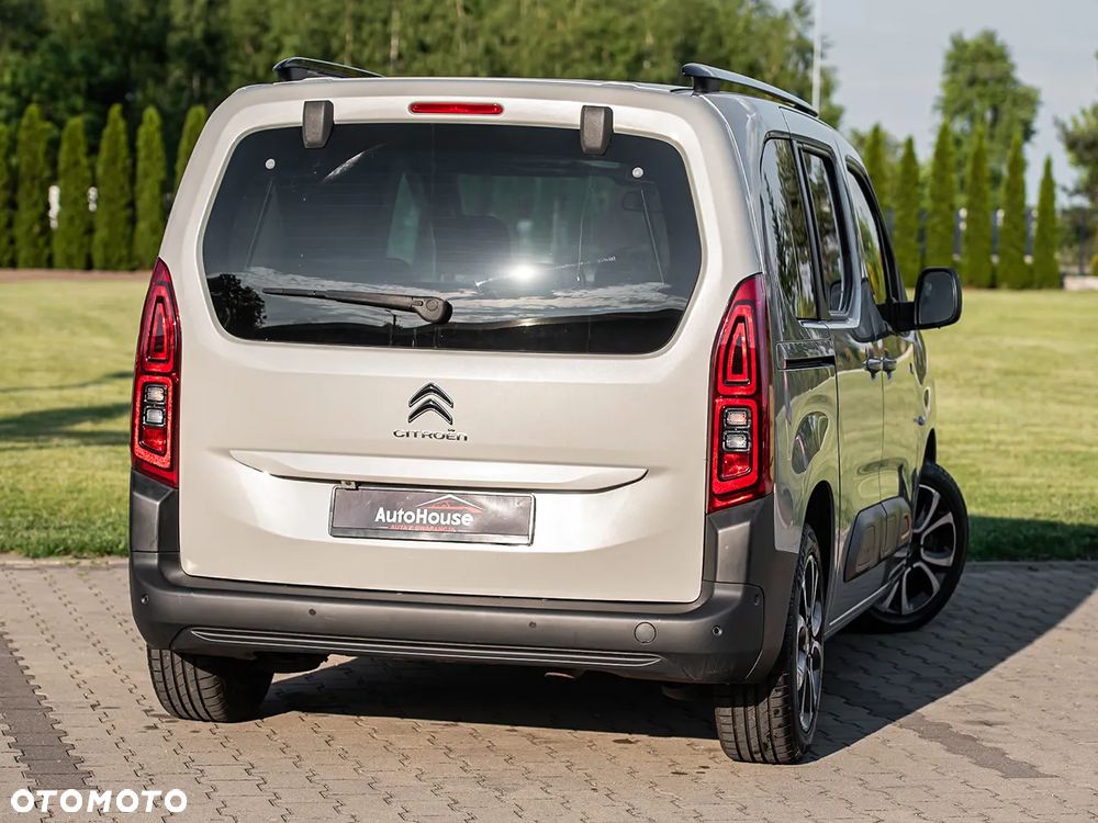 Citroën Berlingo XL BlueHDi 130 PLUS - 10