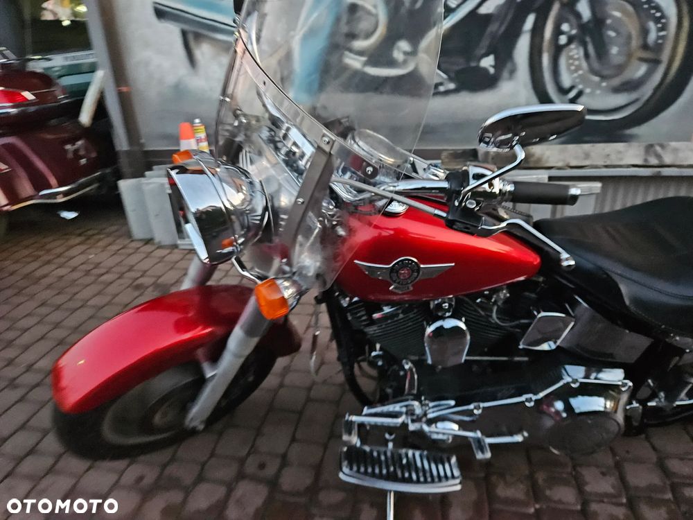 Harley-Davidson Softail Fat Boy - 21