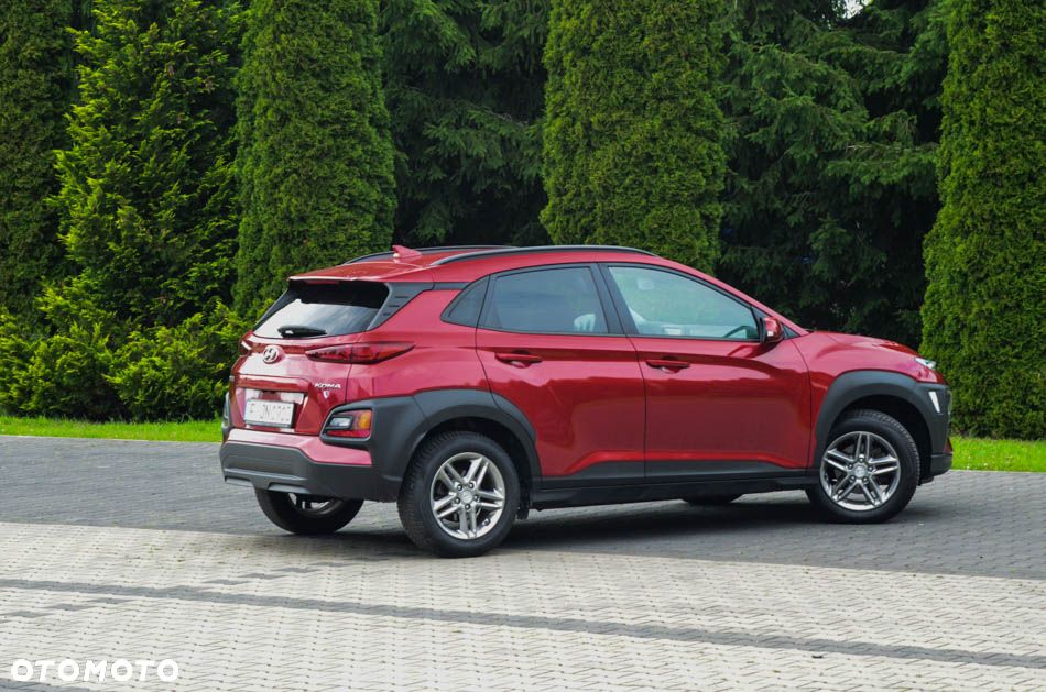 Hyundai Kona 1.0 T-GDI Comfort - 20