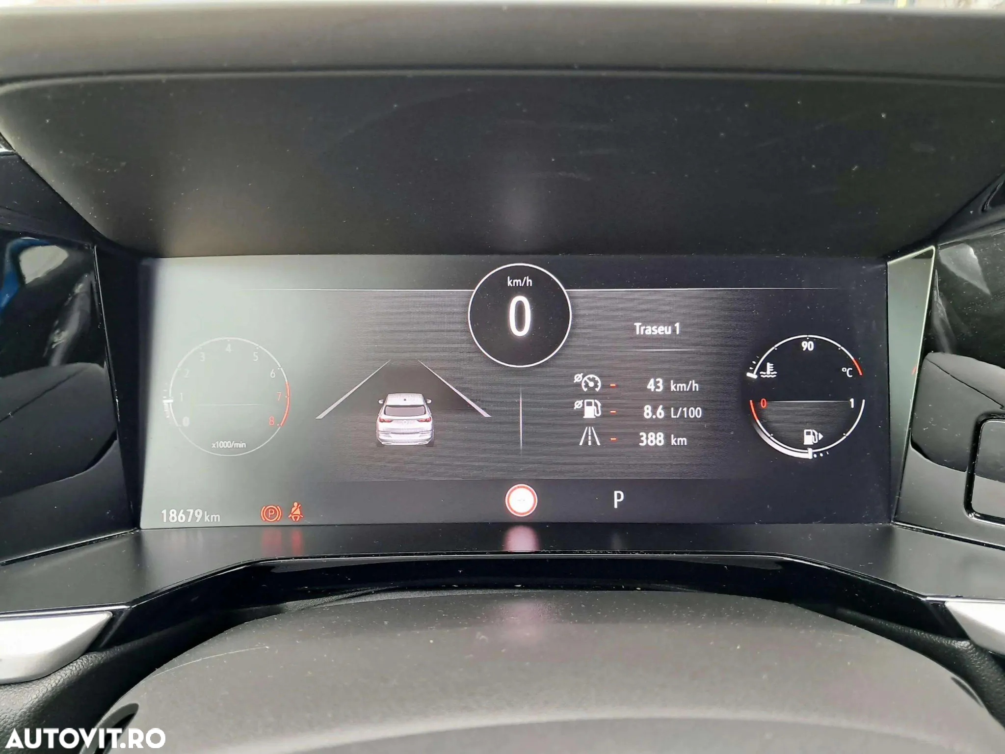 Opel Grandland 1.2 Turbo START/STOP AT8 GS Line - 10