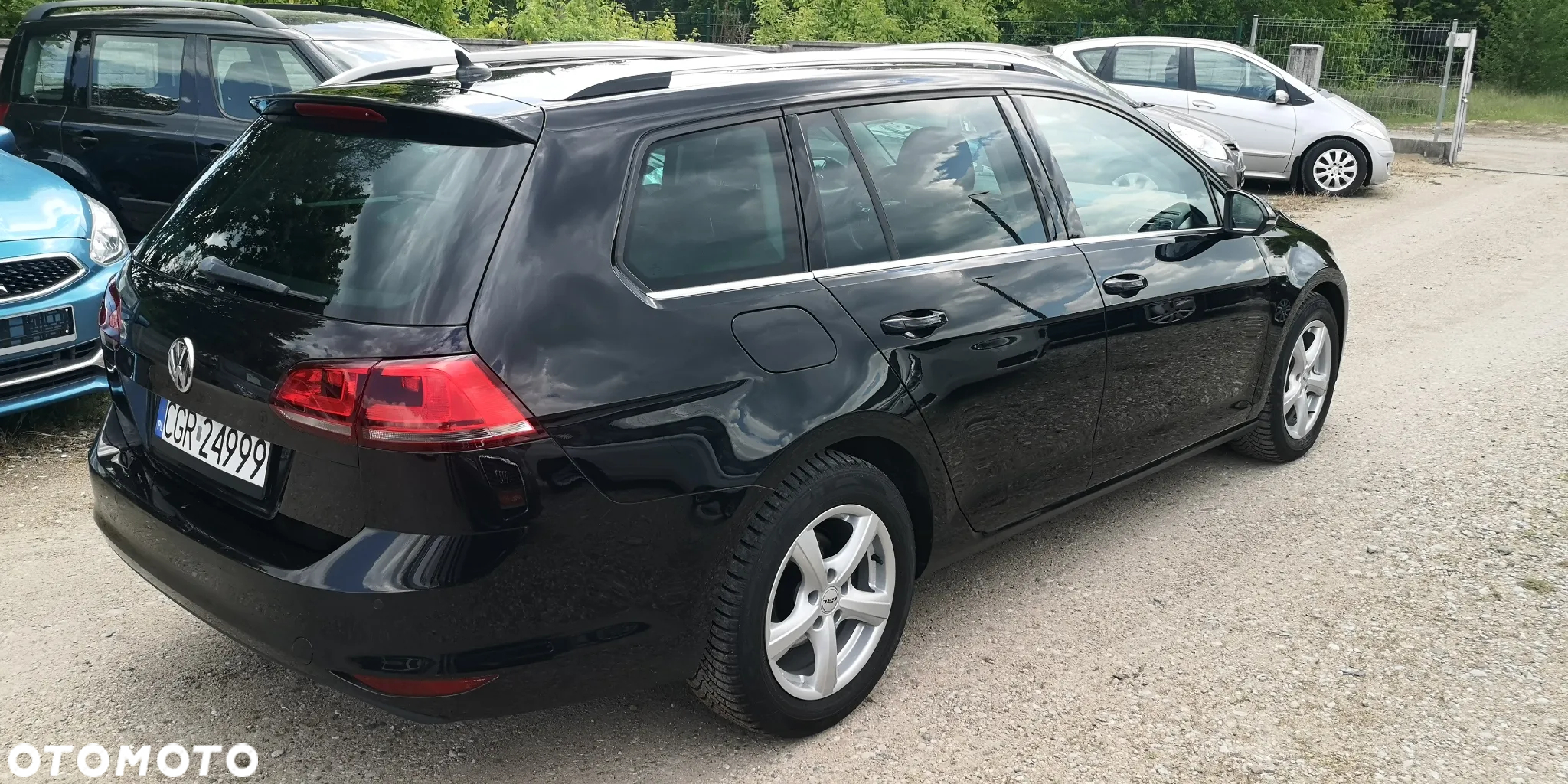 Volkswagen Golf VII 2.0 TDI BMT Highline DSG - 10
