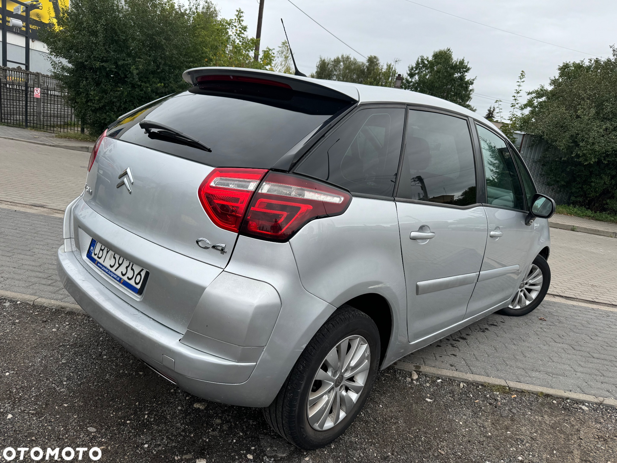 Citroën C4 Picasso 1.6 HDi Impress Pack MCP - 10