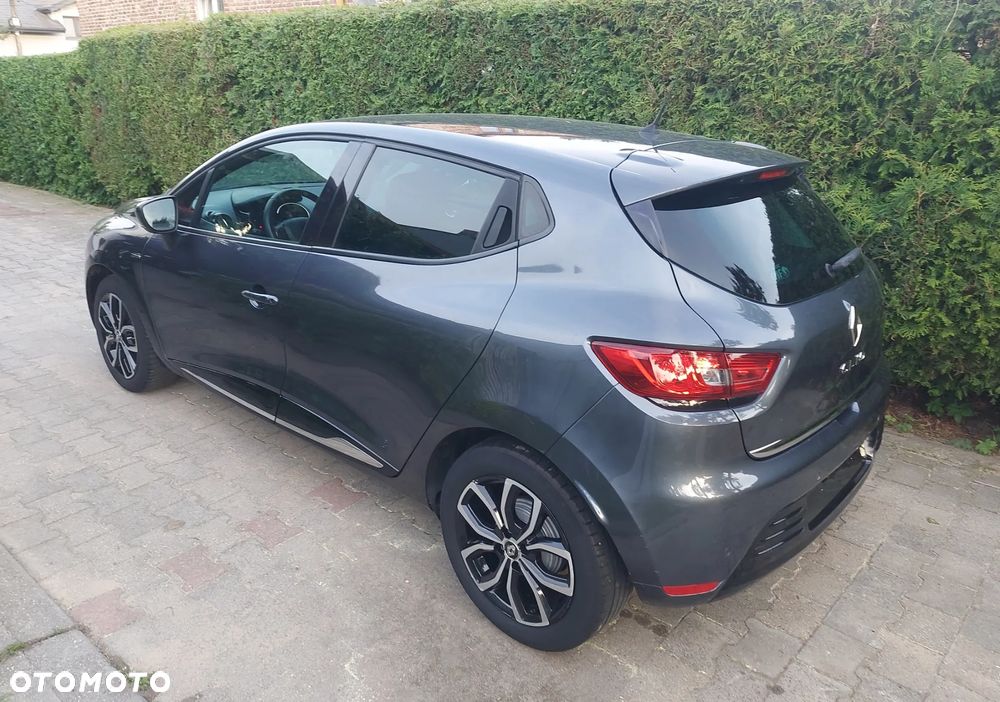Renault Clio Energy dCi 90 Start & Stop LIMITED 2018 - 4