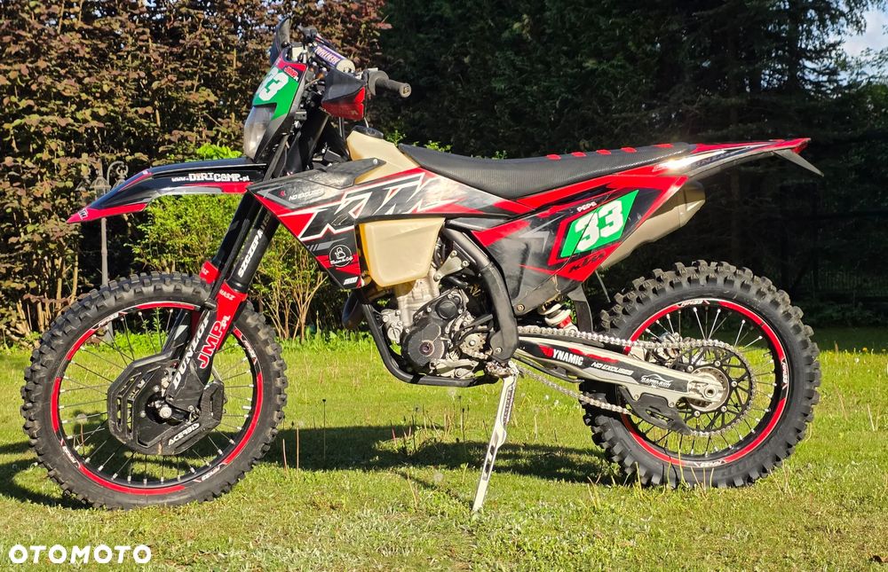 KTM EXC 250 - 2